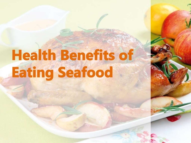 Nutritional benefits of eating fish and shellfish recipes Nutritional benefits of eating fish and shellfish recipes